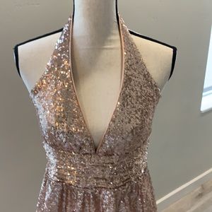 Sequin Party Dress